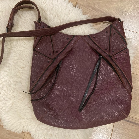 Christopher Kon leather purse - Picture 1 of 3